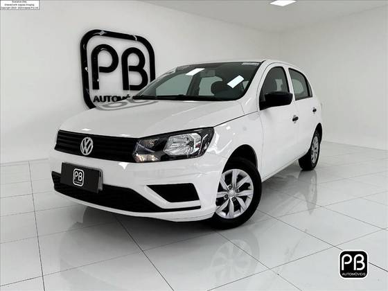 VOLKSWAGEN GOL 1.0 12V MPI TOTALFLEX 4P MANUAL